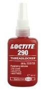 Screw lock Loctite 290 50 ml