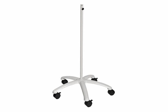 Extra weight Trolley White