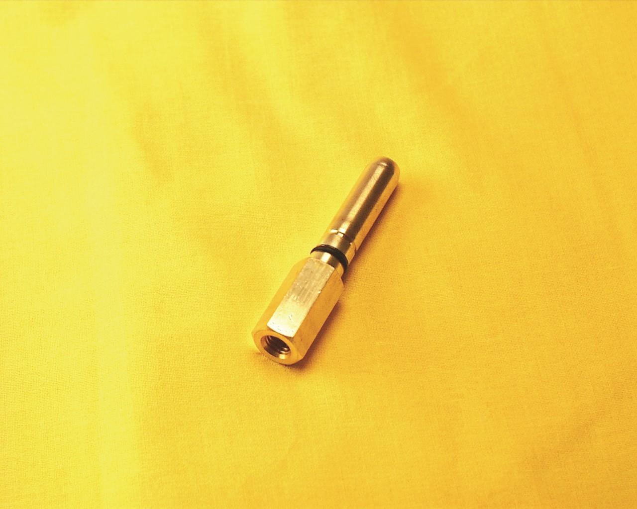 MC SIG10AR-N/8 electrical complete connector M8 1