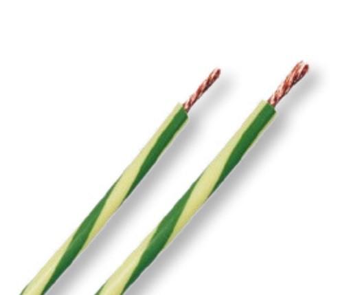 MC FLEXI-S/POAG-HK4 electrical wire Green, Yellow 1 m