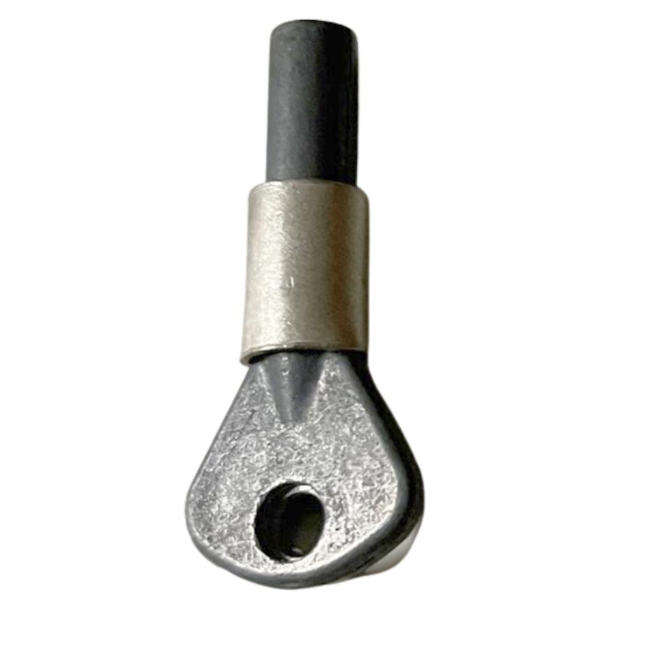 Key for padlock HIN1