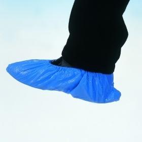 Disposable overshoes bag of 10