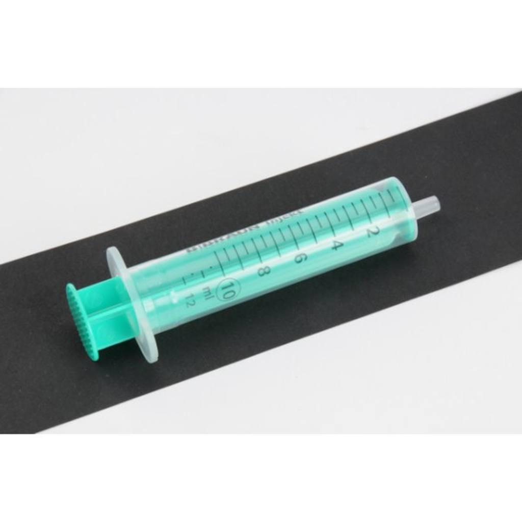 Syringe BD 2-comp. luer * 10ml