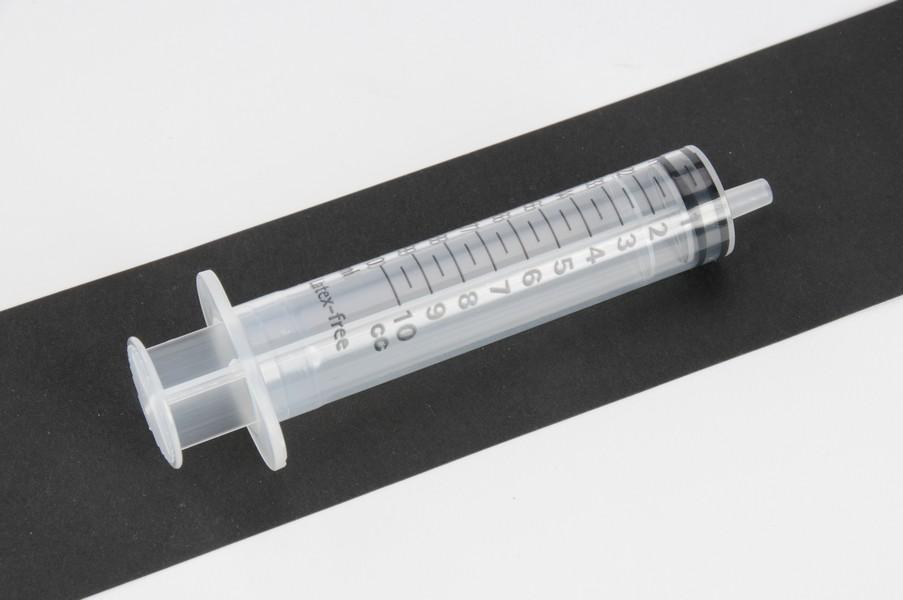 Syringe BD 3-comp. luer * 10ml