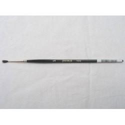 Watercolor brush, pony hair Size 1