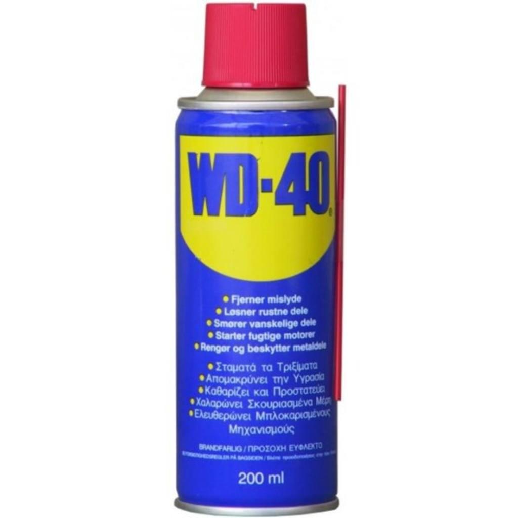 Universal spray 200ml * WD40