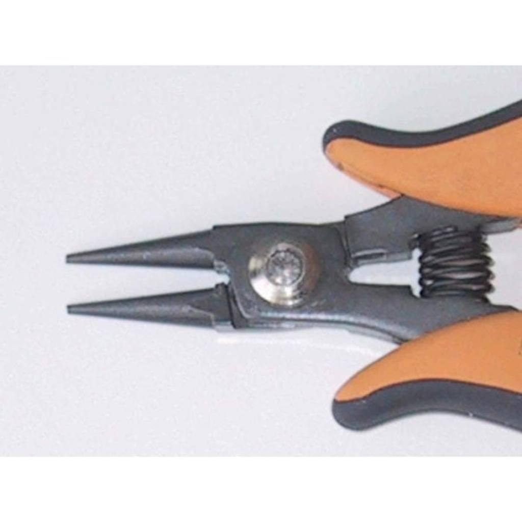 Round pliers without scratch 20mm