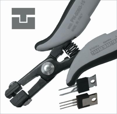 Piergiacomi PN 5050/15D cable crimper Crimping tool Black, Grey