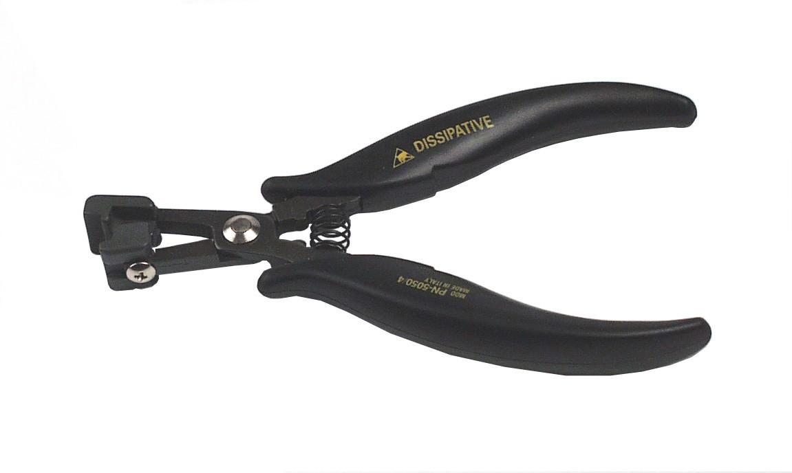 Piergiacomi PN 5050/04D cable crimper Crimping tool Black, Grey