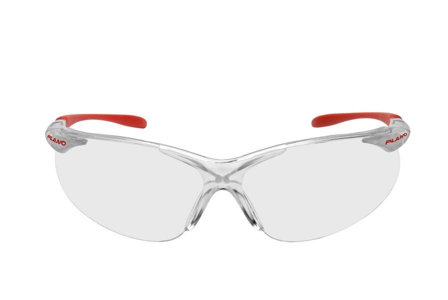 Plano G17 Safety glasses Grey, Red Polycarbonate