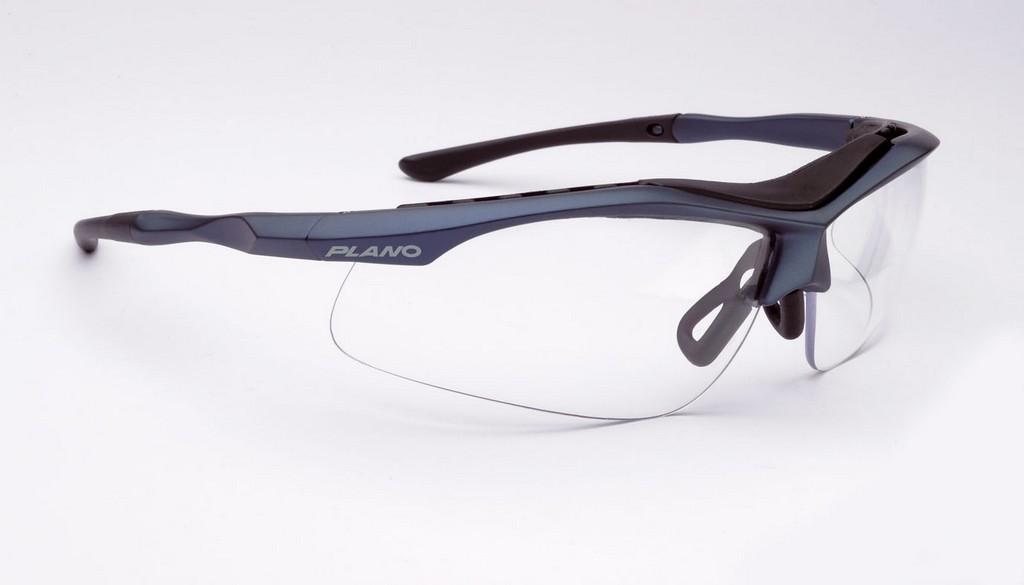 Plano G33 Safety glasses Black, Blue Polycarbonate