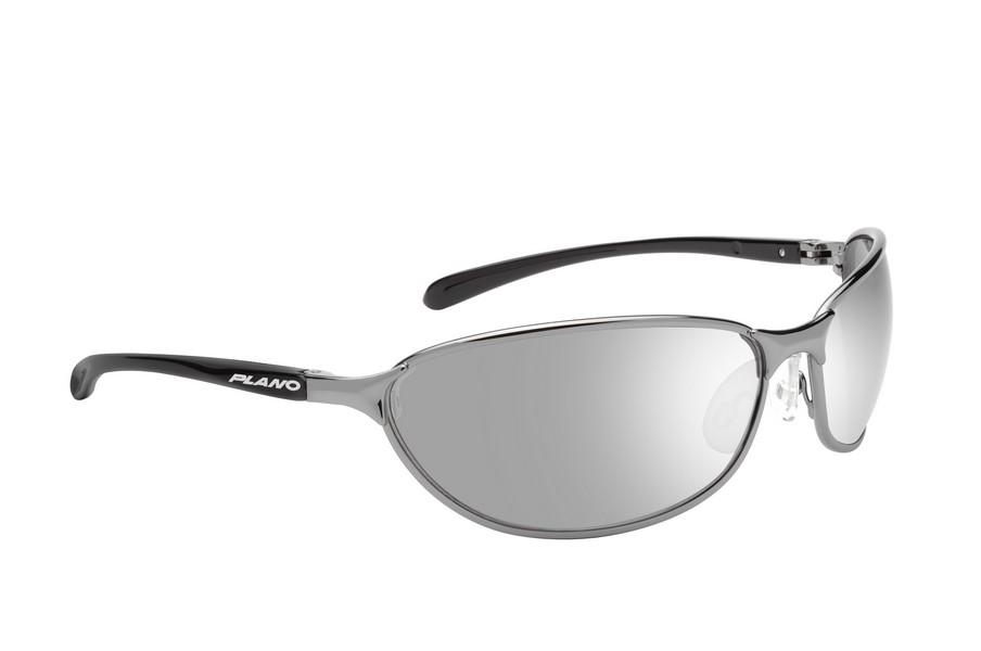 Plano G42 Safety glasses Black, Grey Metal, Polycarbonate