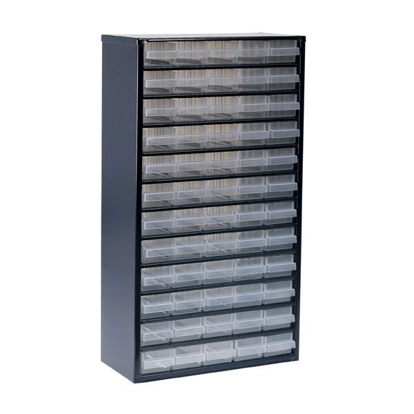 raaco 1260-00 filing cabinet Blue Steel