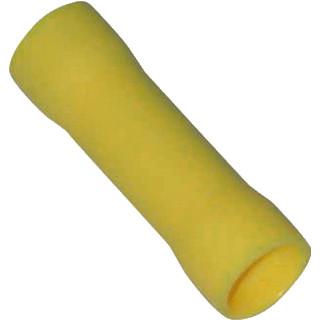 Press sleeve insulated yellow 4-6mm²