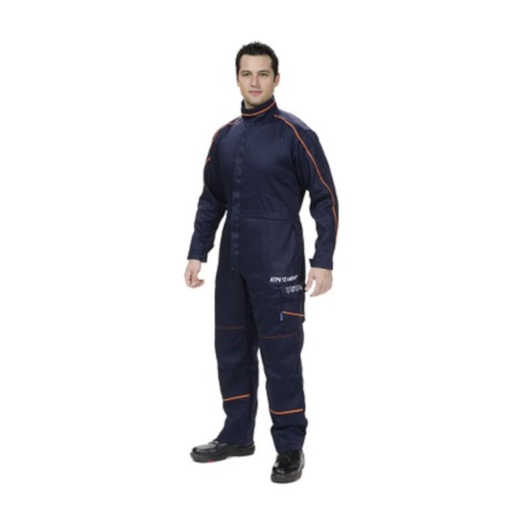 Safety suit (boiler suit), arc, Safe 12 cal / cm² Class 1 T 