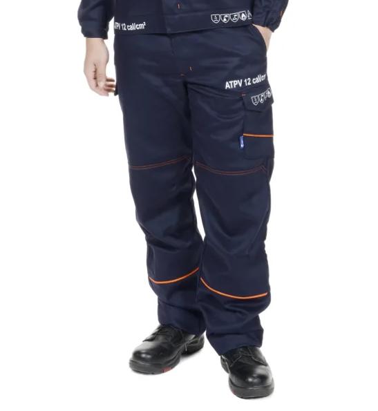 Safety pants, arc, Safe 12 cal/cm² Classe 1 Taille XL/4