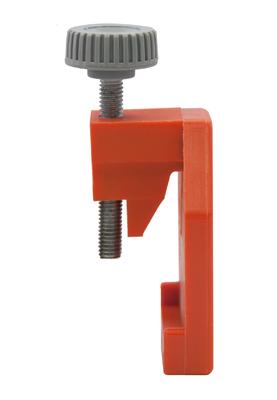 SFE SFE3392 clamp G-clamp Red