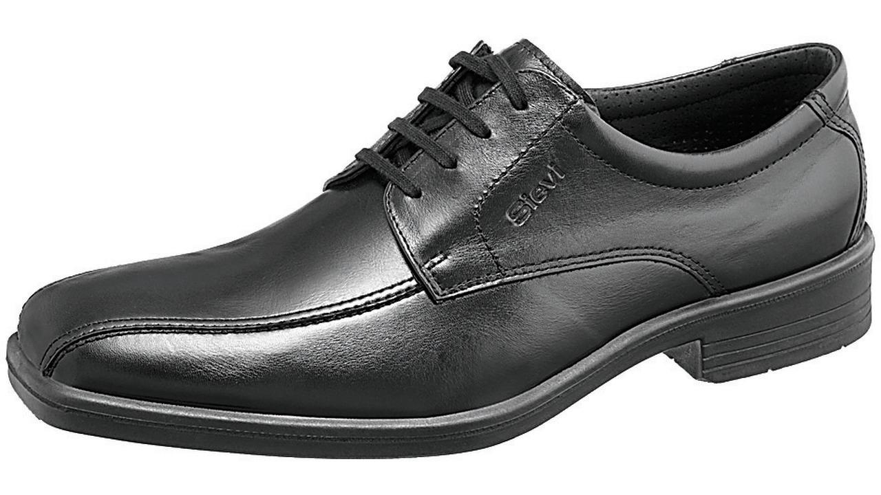 Lace-up shoes MARK ESD black