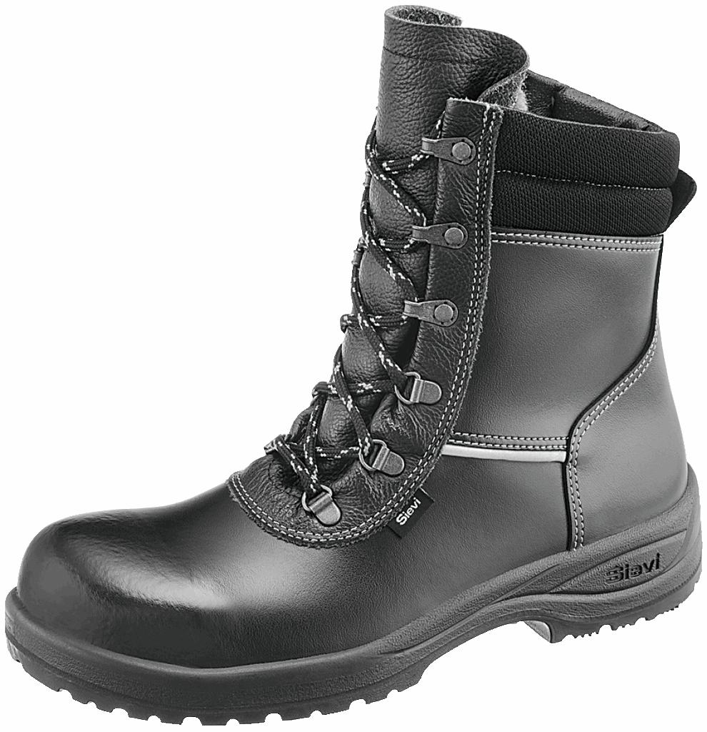 Boot Soft Solid XL ESD black w / snout