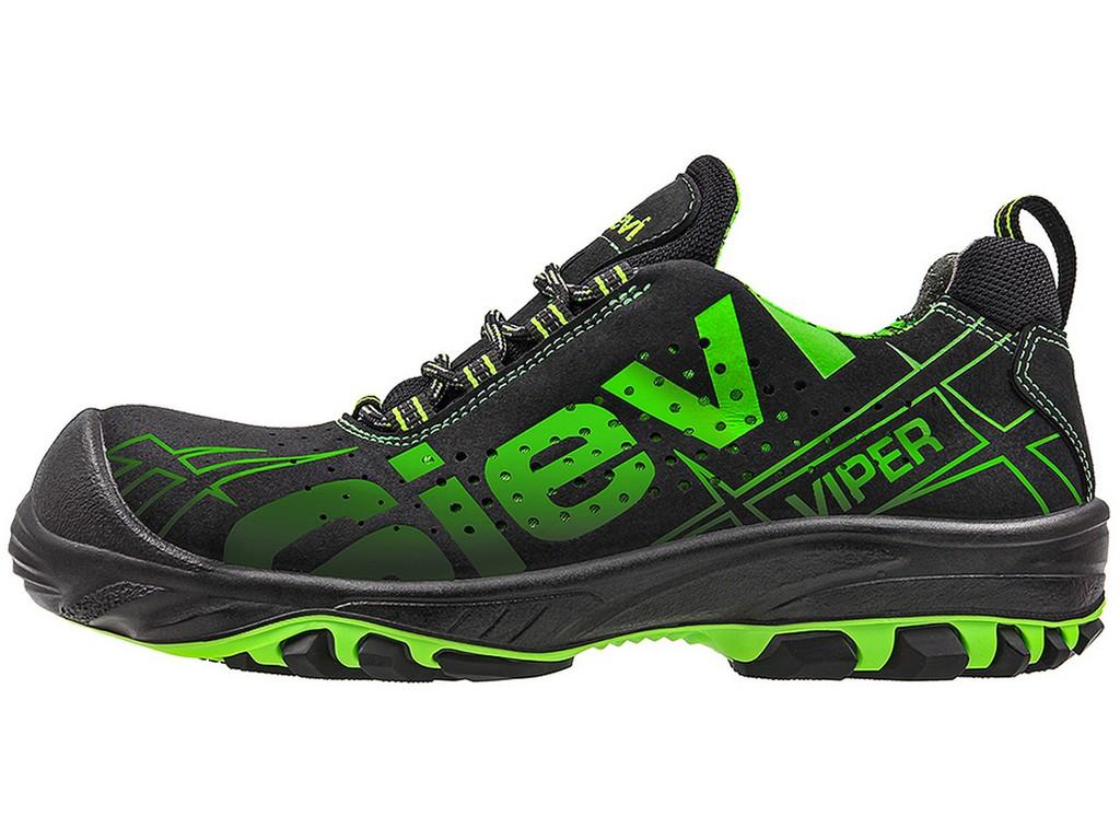 Shoes Sievi Viper 1+ S1 ESD Str. 39