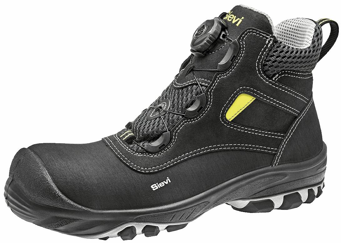 Safety shoes Roller High + S3 size 44; m / Boa snørre; ESD