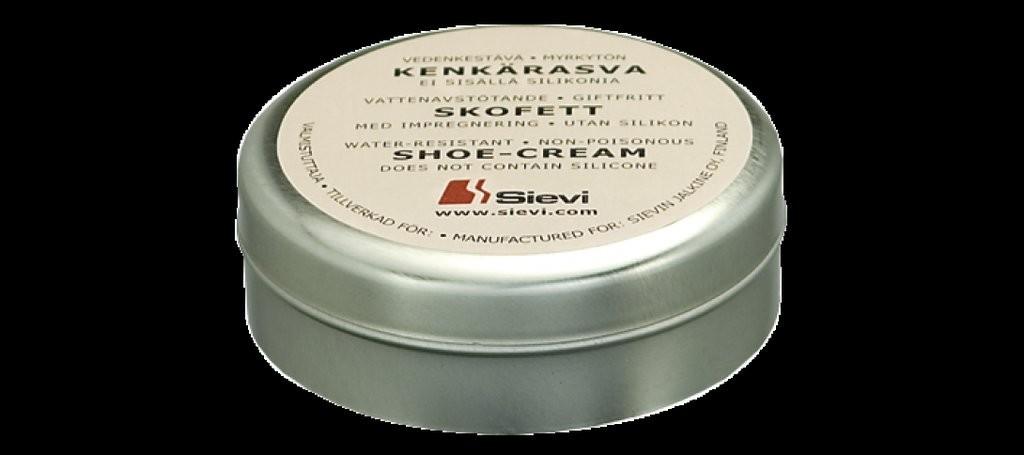 Sievi 00-99400-000-000-42 shoe treatment / polish Shoe cream 125 ml Pot