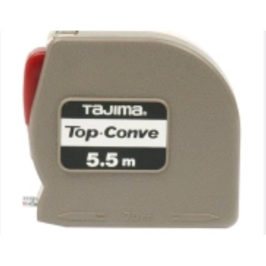 Tajima 5,5 m Top Conve Kl. 1. Rolling ruler ABS synthetics Beige, Brown 5.5 m 1 pc(s)