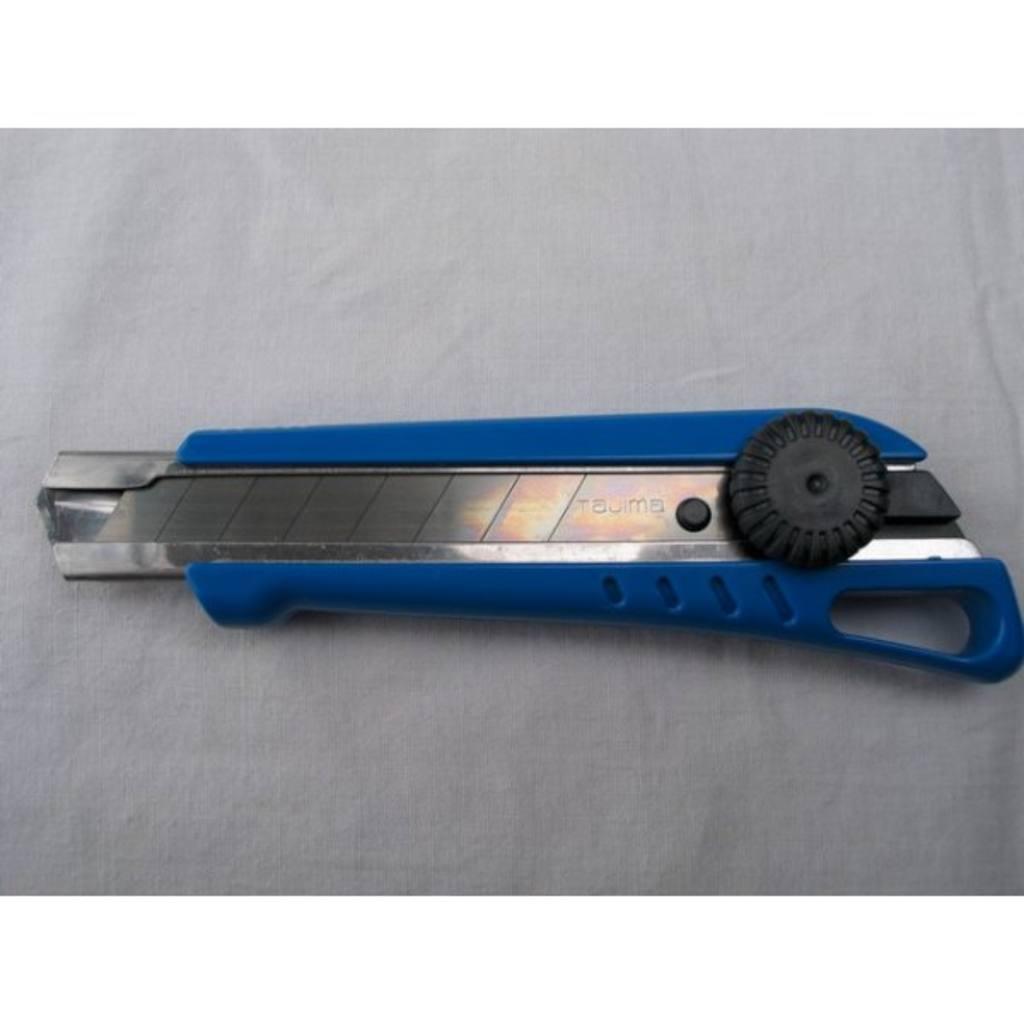 Tajima LC 521 Snap-off blade knife Multicolour