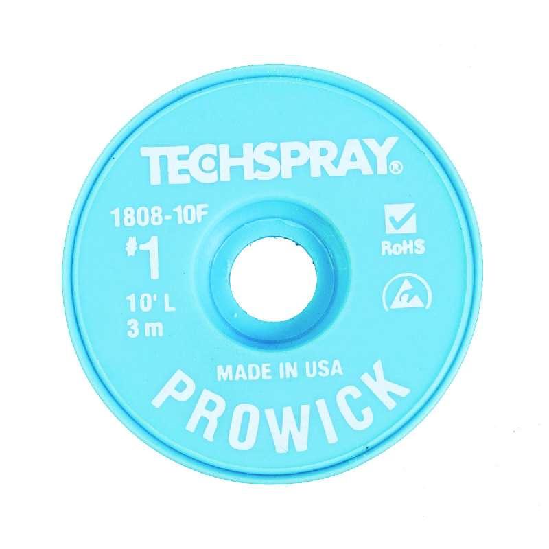 Techspray Pro-Wick Desoldering Braid