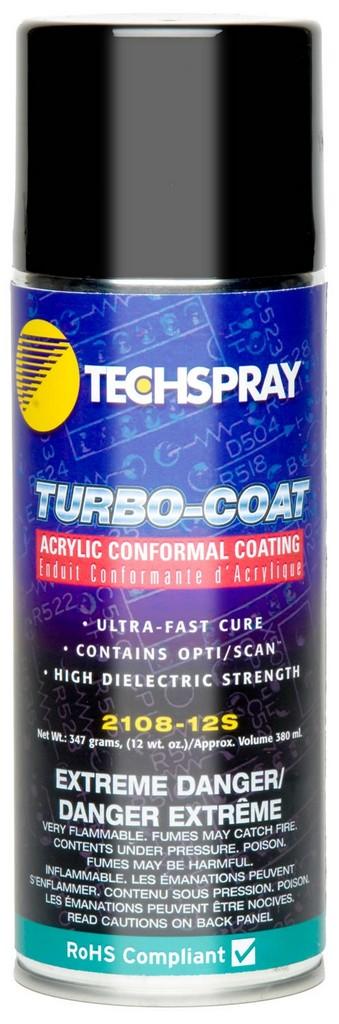 Techspray 2108-12S conformal coating