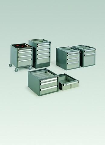 Steel cabinet ESD
