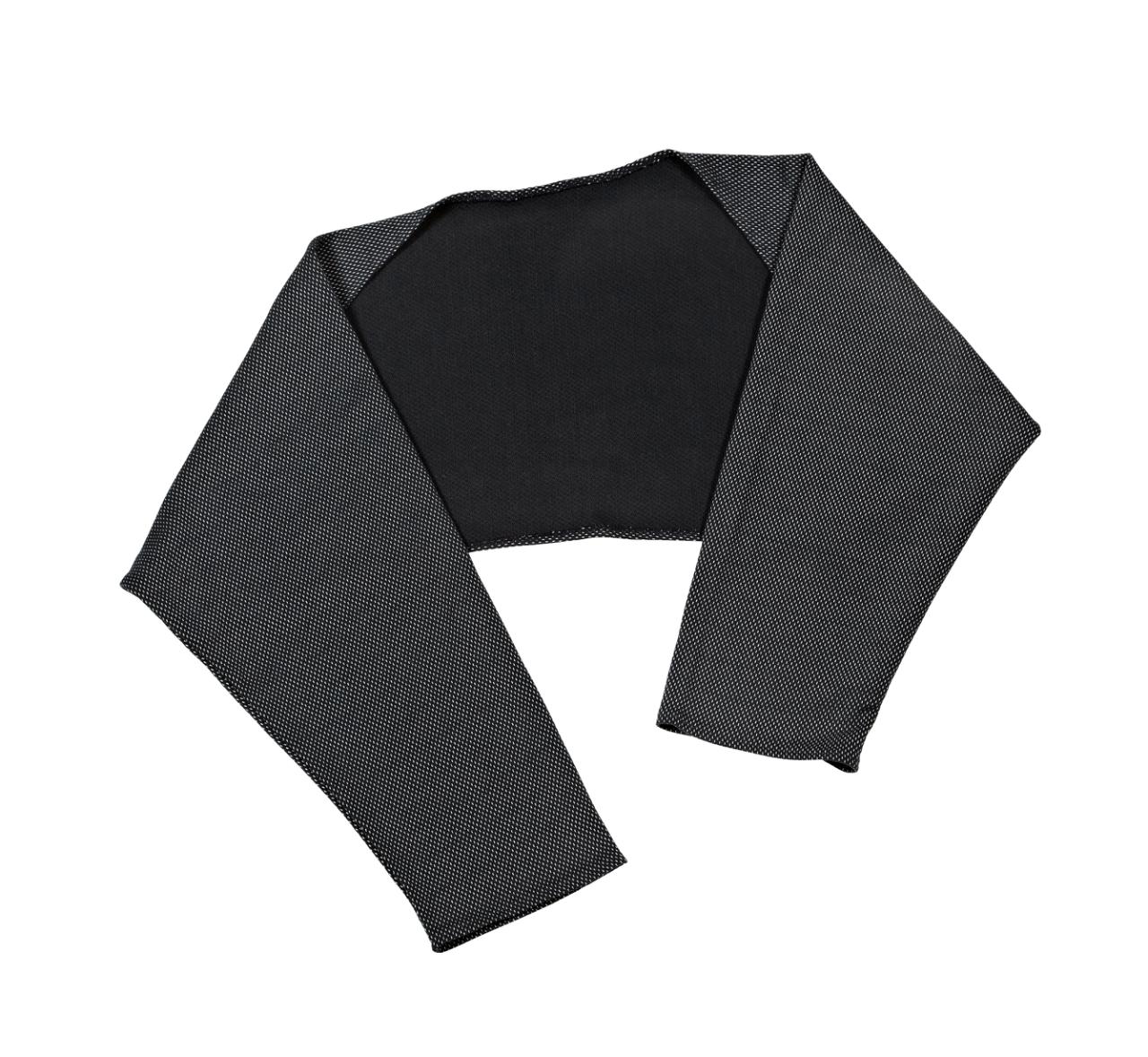 Bolero ESD dark gray, with long sleeves