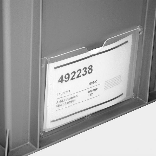 89-21-2402 label holder Self-adhesive 1 pc(s)