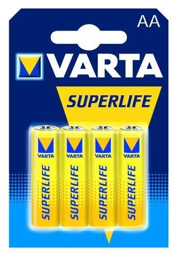 Varta Superlife AA Single-use battery Zinc-carbon