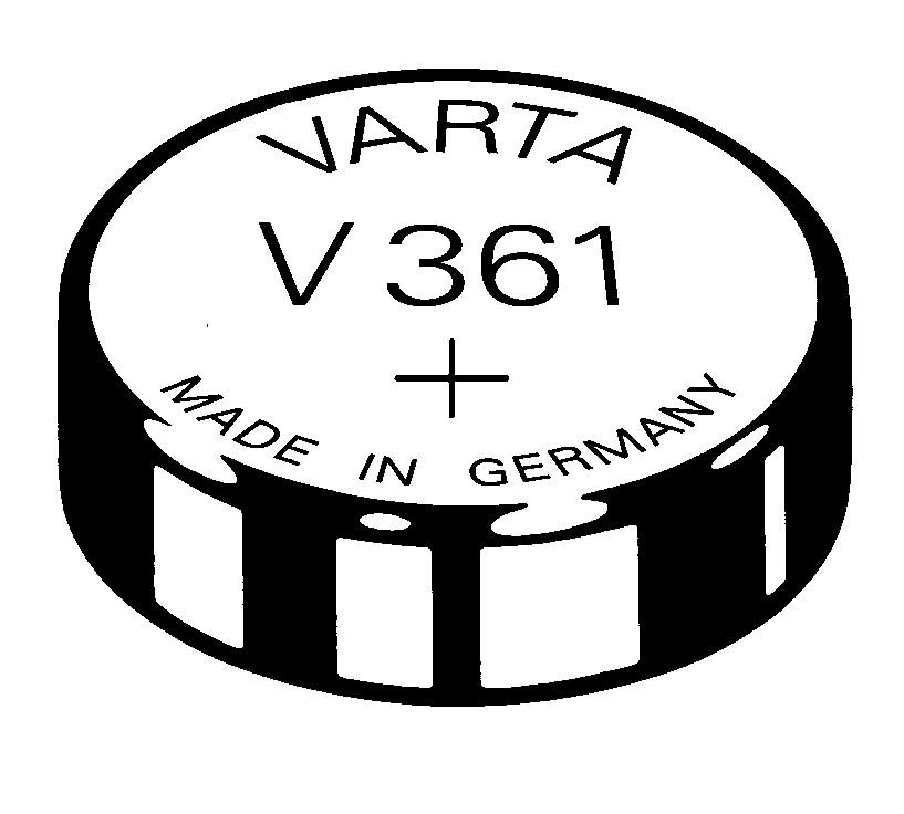 Varta 00361101111 Single-use battery Silver-Oxide (S)