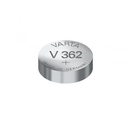 Varta V362 Single-use battery SR58 Nickel-Oxyhydroxide (NiOx)