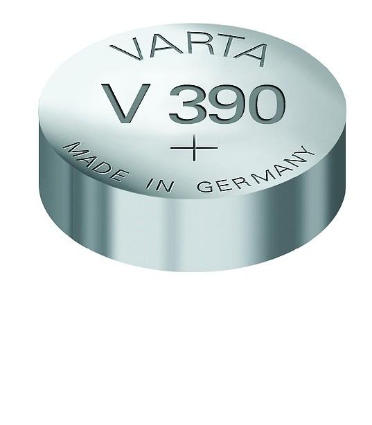 Varta V390 Single-use battery SR54 Silver-Oxide (S)