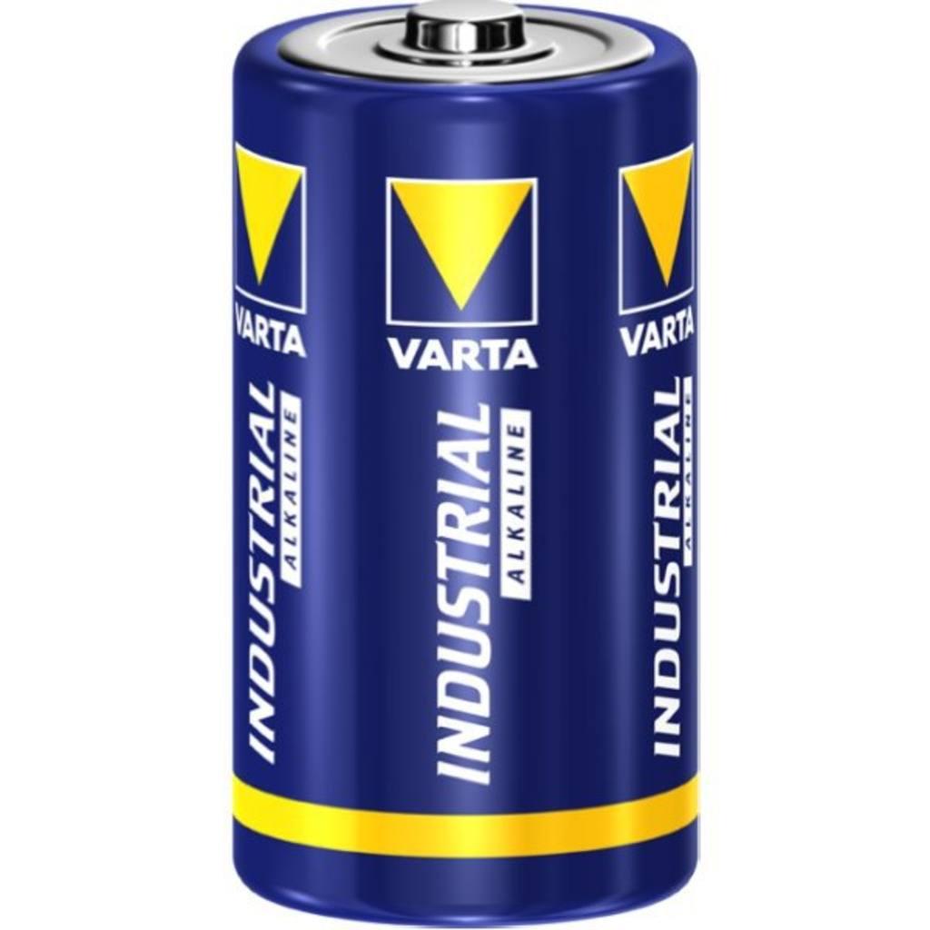 Varta 04020211111 Single-use battery D Alkaline
