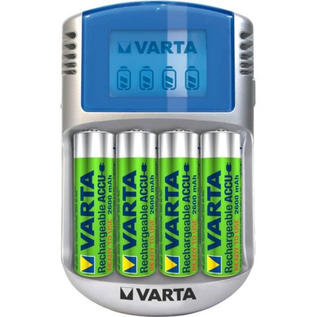 Varta -POWERLCD