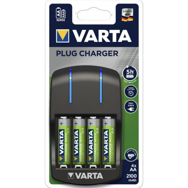 Varta 57647 101 451 battery charger AC