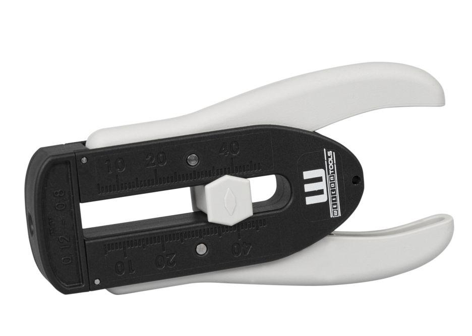 Stripping tool ESD Ø0.12-0.8mm (36-20AWG) t / PTFE, Kynar, PVC, mm