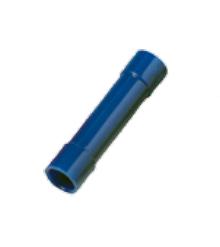 WEITKOWITZ Insulated butt-connectors with easy-entry insulation