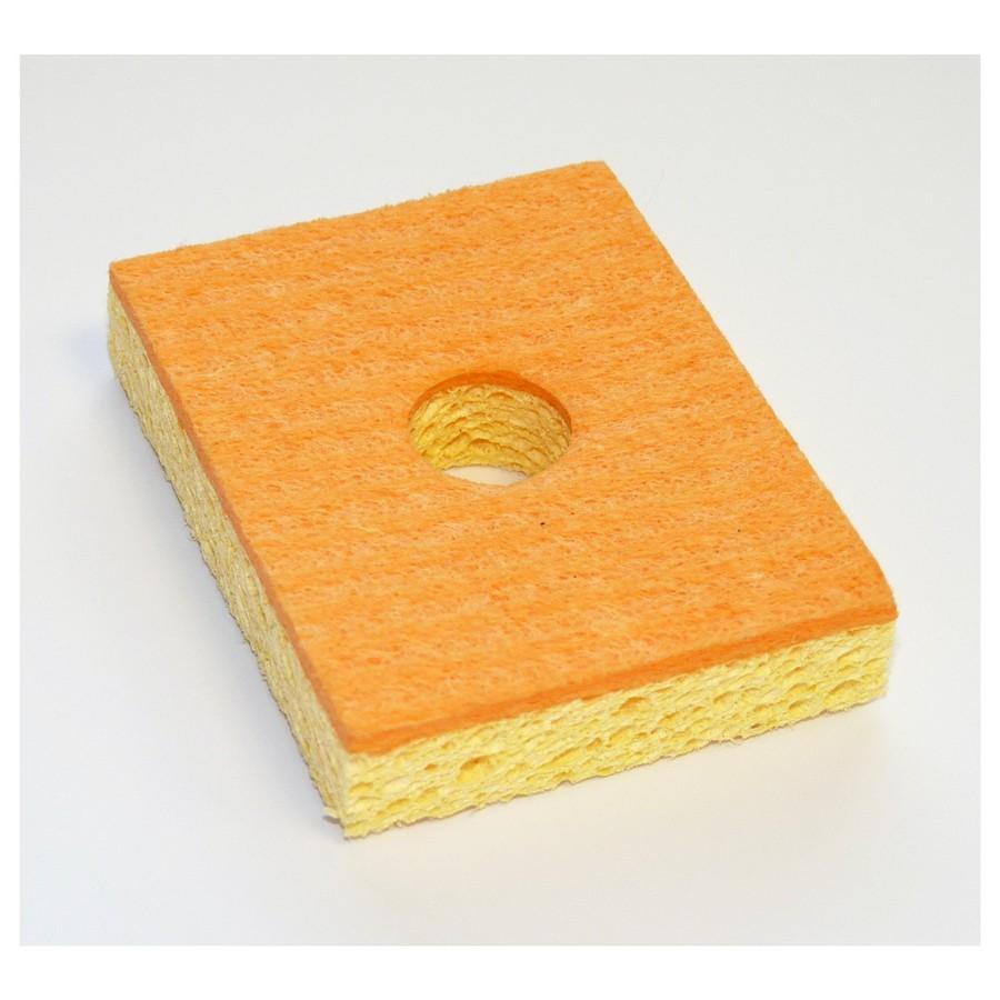Cleaning sponges double-layer 70 x 55 x 16 mm