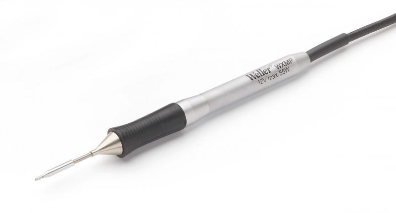 Micro soldering iron WXMP 40 W, 12 V (hand piece without tips) for Active-Tip Heating Technology