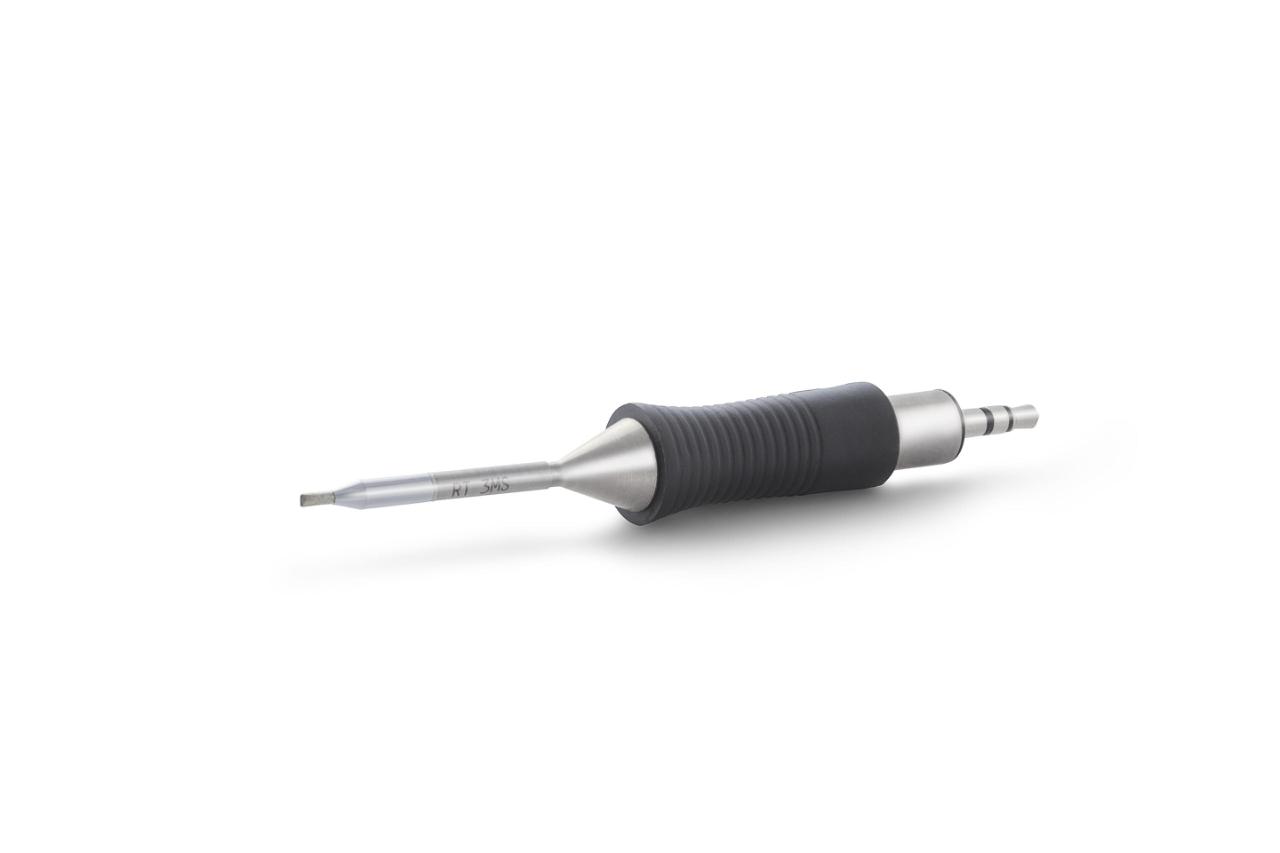 Micro soldering iron WXMP MS 40 W, 12 V (hand piece without tips) for Active-Tip Heating Technology
