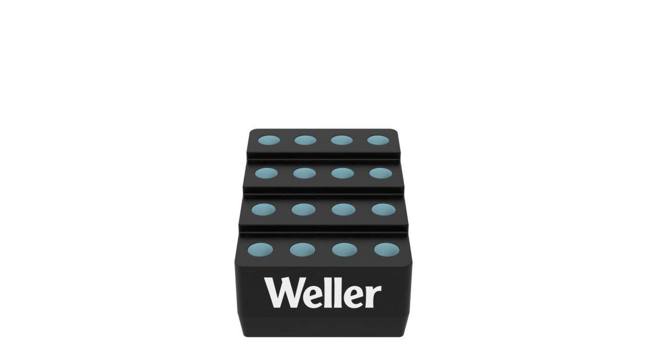 Weller Tip holder 16 pcs.
