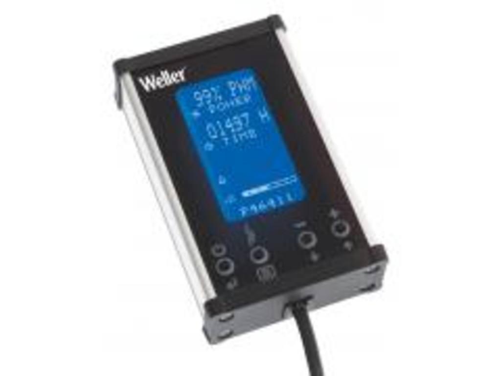 Remote Display to Control Fume Extraction Units MG100S, MG130, MG140, RS202X (+ discont. WFE 2X, MG 200, MG 400).  Includes 2 m (78.74 in) Cable