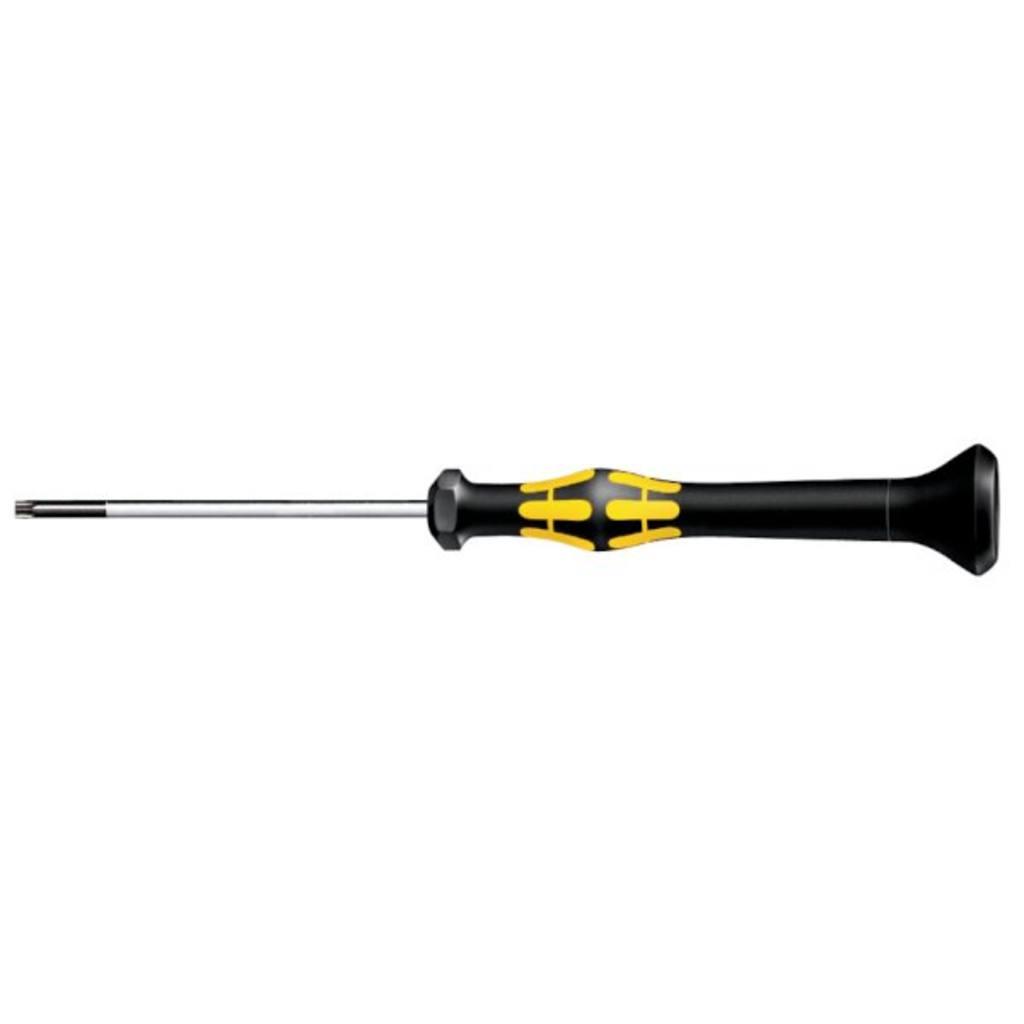 Wera 05030121001 manual screwdriver Single Precision screwdriver