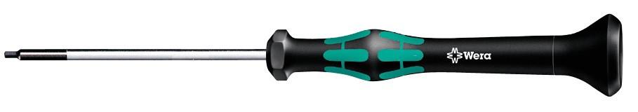 Wera 2054 Screwdriver for hexagon socket screws for electronic applications