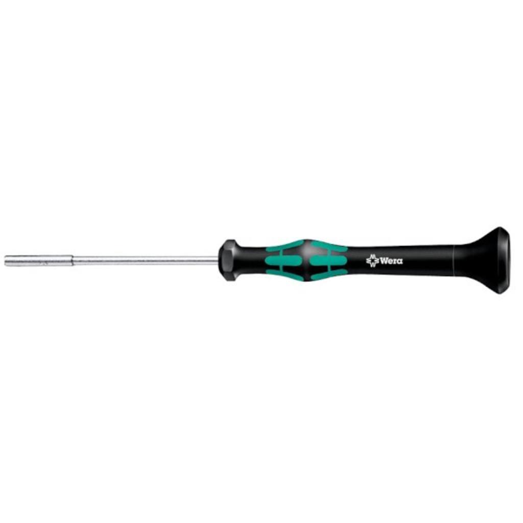 Wera 2069 Nutdriver for electronic applications